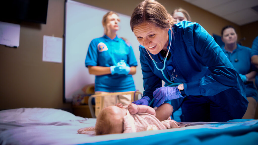 Montana Long Of Eldorado Infant Assessment