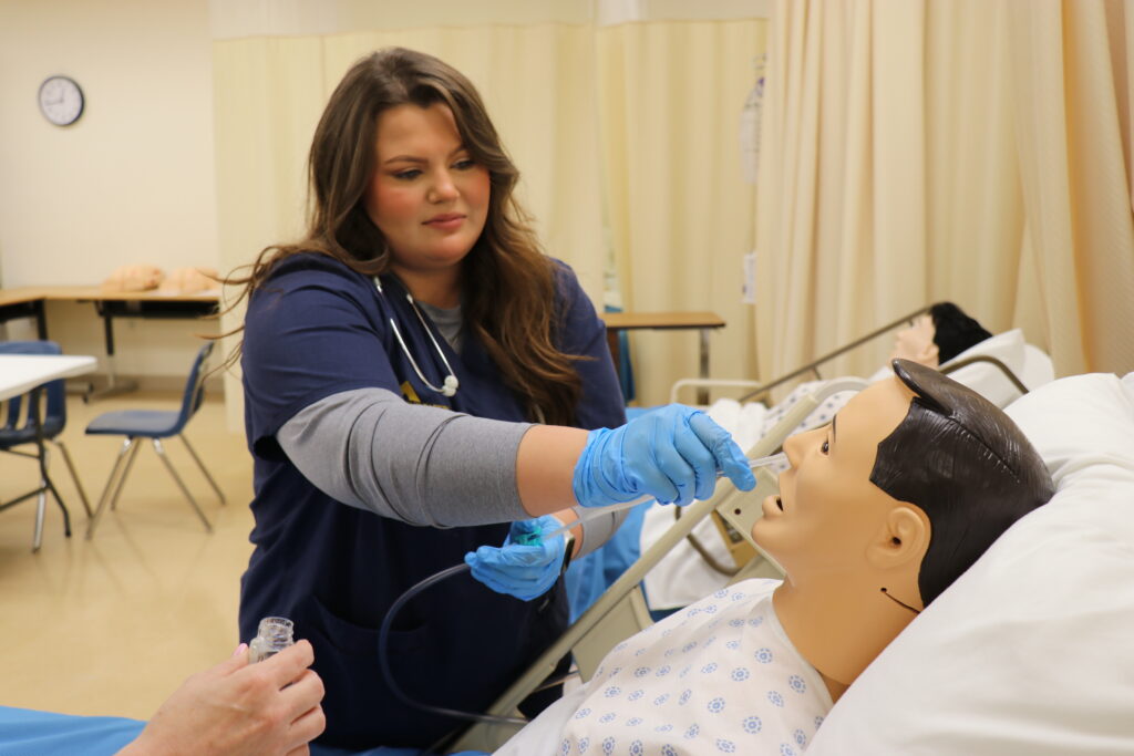 Anna Martin Of Junction Suctioning